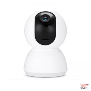 Изображение Поворотная IP камера Xiaomi MiJia Smart 720p