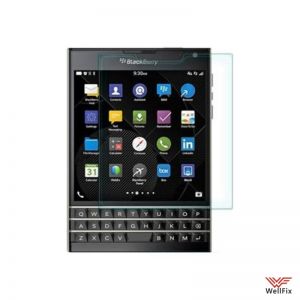 Изображение Стекло защитное для BlackBerry Passport (Nillkin Amazing H)