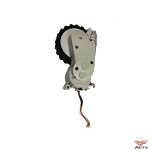 Изображение Колесо для Xiaomi Robot Vacuum E10 белое (правое)