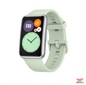 Изображение Смарт-часы Huawei Watch Fit зеленые