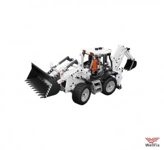 Изображение Конструктор Onebot Combination Excavator (OBDZJ10AIQI)