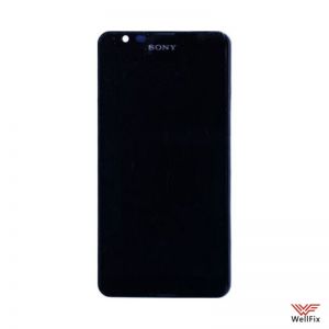 Изображение Дисплей для Sony Xperia E4g в сборе