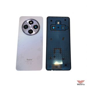 Фото Задняя крышка для Xiaomi Redmi 14C фиолетовая (оригинал) Изображение Задняя крышка для Xiaomi Redmi 14C фиолетовая (оригинал)