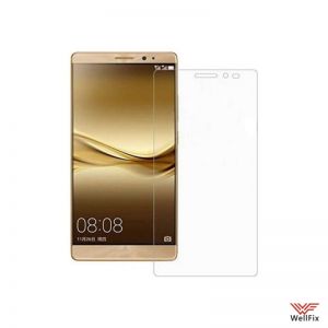 Изображение Плёнка защитная для 4H Huawei Ascend Mate 8 глянцевая