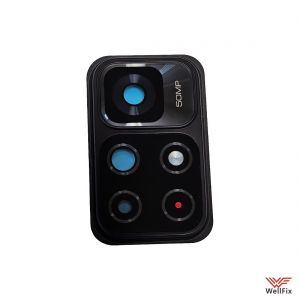 Изображение Стекло камеры для Xiaomi Redmi Note 11S 5G (оригинал)