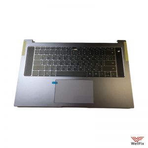 Изображение Топкейс Huawei MateBook D16 Harvey-WAP9C Space Gray (оригинал)