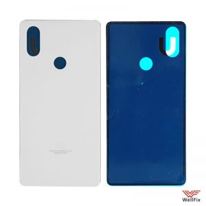 Изображение Задняя крышка для Xiaomi Mi8 SE белая