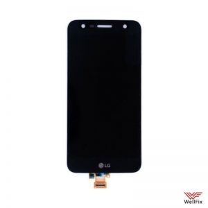 Изображение Дисплей для LG X Power 2 M320 в сборе