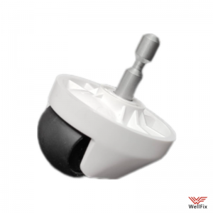 Изображение Ведущее колесо для Xiaomi Mijia LDS Vacuum Cleaner / Mop P / Mop 2S / Viomi V2 Pro / 3C / S10 белое