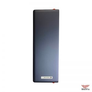 Изображение Задняя крышка Huawei Mate X черная (оригинал)