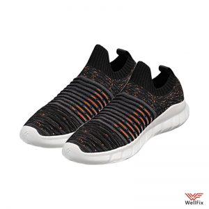 Изображение Кроссовки FREETIE Fly Knit Mens Sports Sneakers (черные, 44 размер)