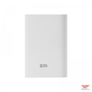 Изображение Внешний аккумулятор-роутер ZMI MF855 4G