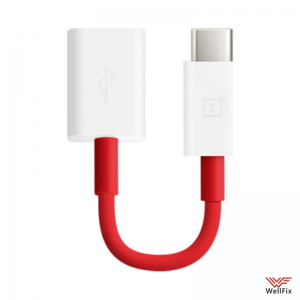 Изображение Переходник OnePlus USB-C to USB-A