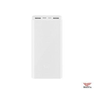 Изображение Внешний аккумулятор Xiaomi Mi Power Bank 3 20000mAh PLM18ZM