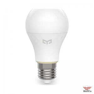 Изображение Лампочка Yeelight Lamp 220V 6W E27 Mesh Version YLDP10YL