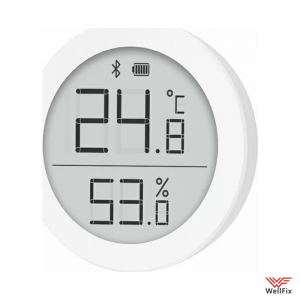 Изображение Датчик температуры и влажности Xiaomi ClearGrass Bluetooth Thermometer CGG1