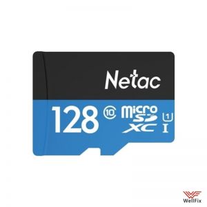 Изображение Карта памяти 128GB Netac P500