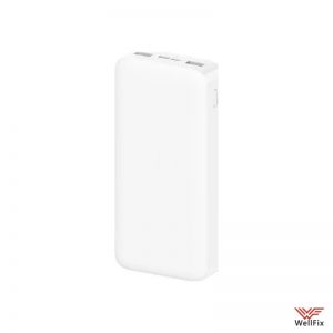 Изображение Внешний аккумулятор Xiaomi Redmi Power Bank 20000mAh