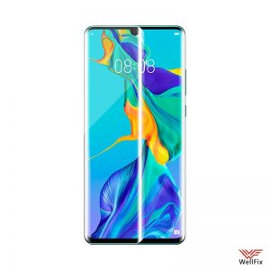 Изображение Защитное UV стекло для Huawei P30 Pro