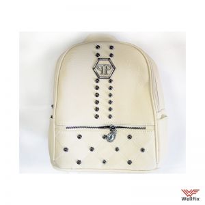 Изображение Женский рюкзак Eco-Leather Design цвета слоновой кости