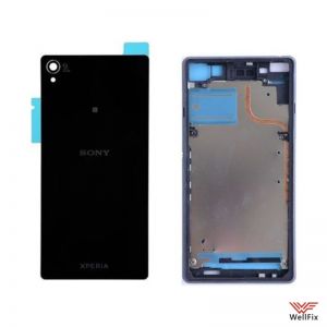 Изображение Корпус Sony Xperia Z2 черный