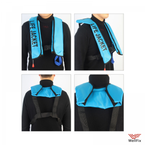 Изображение Автоматический спасательный жилет Life Jacket