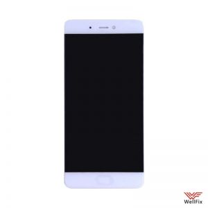 Изображение Дисплей для Xiaomi Mi5s в сборе белый