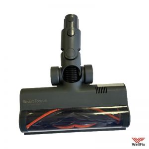 Изображение Роликовая насадка для Xiaomi Mi Handheld Vacuum Cleaner G9 / G9 Plus / G10 / V9 / V9P / V10 13мм черная