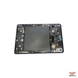 Изображение Задняя крышка Xiaomi Mi Pad 5 WIFI в сборе черная (оригинал)