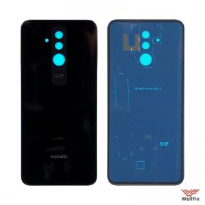 Изображение Задняя крышка для Huawei Mate 20 Lite черная