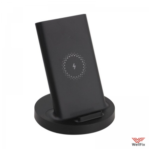 Изображение Беспроводное зарядное устройство Xiaomi Mi Vertical Wireless Charger 20W WPC02ZM