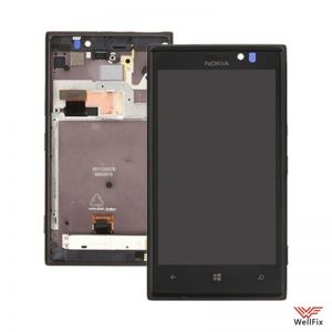 Изображение Дисплей для Nokia Lumia 925 в сборе