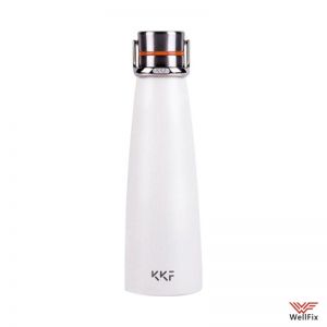 Изображение Термос Kiss Kiss Fish Insulation Cup S-U47WS белый