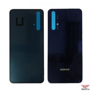 Изображение Задняя крышка для Huawei Honor 20 синяя