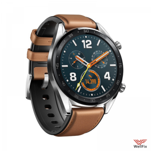 Изображение Смарт-часы Huawei Watch GT Classic серые