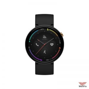 Изображение Умные часы Amazfit Smart Watch Verge 2 (CN) черные