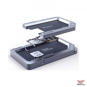 Изображение Платформа QianLi Metal Reballing Platform iPhone X / XS / XS Max