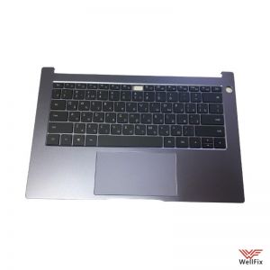 Изображение Топкейс Huawei MateBook D14 NobelK-WAQ9BR Space Gray (оригинал)