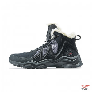 Изображение Кроссовки RAX Mens Winter Snow Boots (черные, 42 размер)