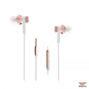 Изображение Наушники Xiaomi Mi In-Ear Headphones Pro золотые