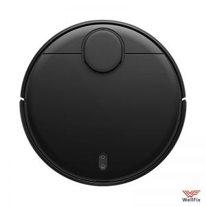 Изображение Робот пылесос Xiaomi Mijia LDS Vacuum Cleaner STYTJ02YM черный