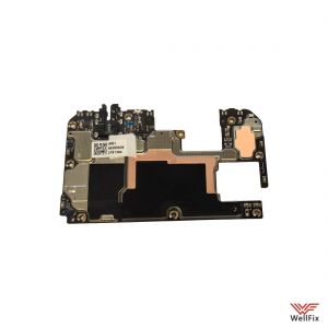 Изображение Материнская плата Xiaomi Redmi Note 11 Pro Plus 5G 8GB+256GB (оригинал)