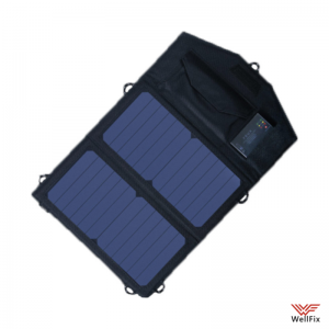 Изображение Портативная солнечная батарея Yeux Solar Charger