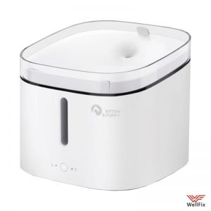 Изображение Дозатор для домашних животных Xiaomi Water Dispenser Cat Dog Drinking Machine MG-WF001