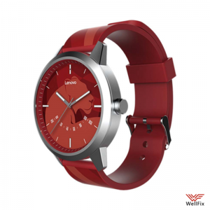 Изображение Умные часы Lenovo Watch 9 красные