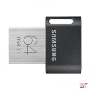 Изображение USB флешка Samsung USB 3.1 Flash Drive FIT Plus 64GB MUF-64AB