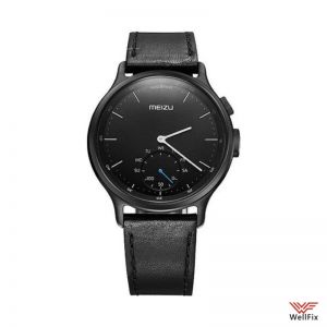 Изображение Умные часы Meizu Mix R20 кожаные черные