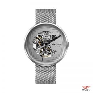 Изображение Механические часы CIGA Design Mechanical Watch Round серые