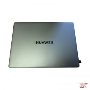 Изображение Матрица в сборе с верхней крышкой Huawei MateBook 13s EmmyD-W5651T Spruce Green (оригинал)