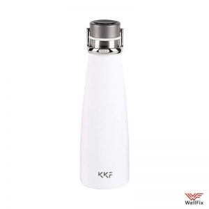 Изображение Умный термос Kiss Kiss Fish Smart Thermos S-U47WS-E 475ml белый